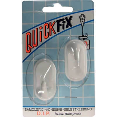 QuickFix Háček QF 1047 F0 blistr, 2ks