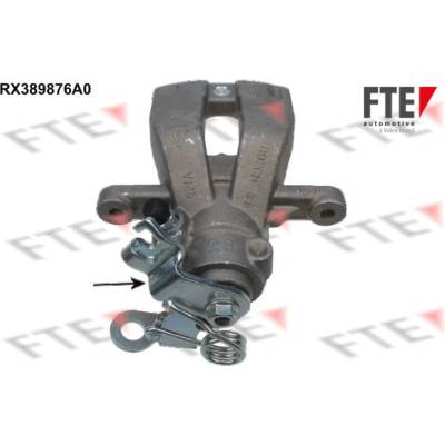 Brzdový strmeň FTE RX389876A0