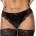 KILLSTAR дамски бикини KILLSTAR - Freyja - Черно - KSRA010237