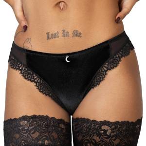 KILLSTAR дамски бикини KILLSTAR - Freyja - Черно - KSRA010237
