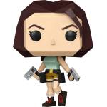Funko Фигура Funko POP! Games: Tomb Raider - Lara Croft (Polygonal) #1192 (107460)