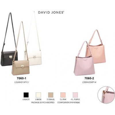 David Jones 7060-1 mix