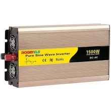 Rogerele Sinusový REP1500-24 1500W 24V USB port