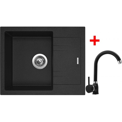 Sinks Linea 600 + Polo GR – Sleviste.cz