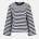 Barbour Блуза Barbour Robyn Striped Sweatshirt - Dark Navy Str