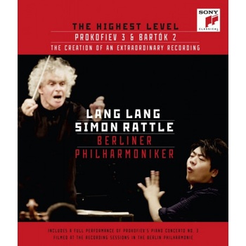 LANG LANG: THE HIGHEST LEVEL - DOCUMENTAR BD