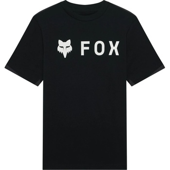 FOX Racing Детска тениска FOX Racing Kid's Absolute S/S Tee T-shirt - Ultra Black - размер M (704-5936-0412)