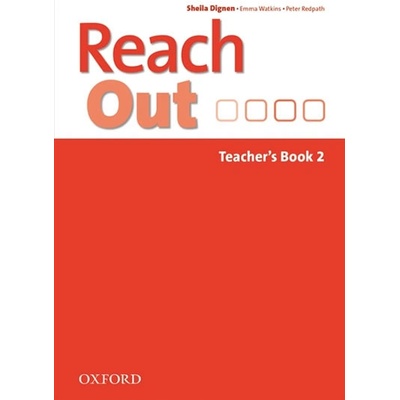 Reach Out 2 Teacher´s Book - Sheila Dignen