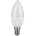 V-TAC Led rgb Димируема крушка e14/4, 8w/230v 4000k + дистанционно (vt1075)