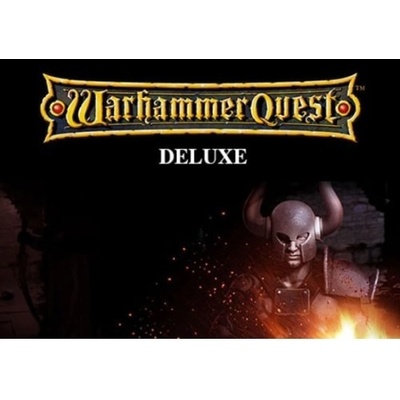 Warhammer Quest Deluxe