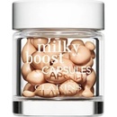 Clarins Milky Boost Capsules Rozjasňující make-up kapsle 02 30 x 0,2 ml