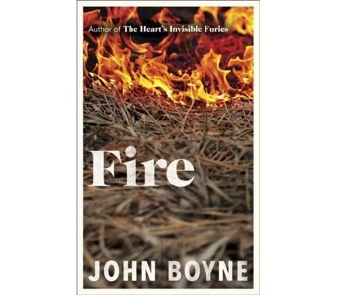 Fire - John Boyne