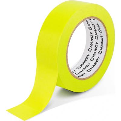 Handy Automobilová maskovacia páska na vodnej báze 50 m × 24 mm zelená