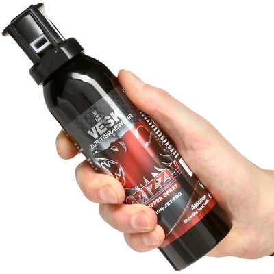 Jak vybrat pepřový sprej?