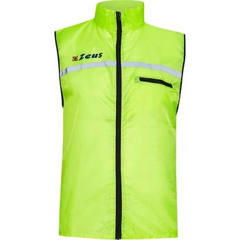Image 1 of Zeus Men Reflective Running Vest