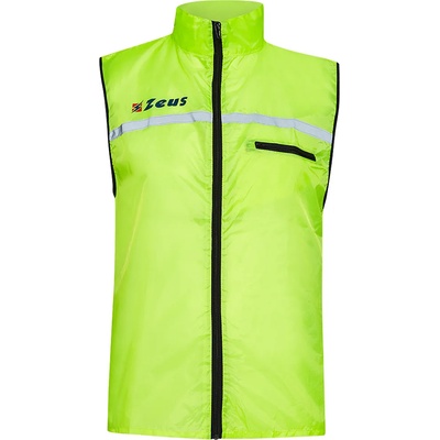 Zeus Men Reflective Running Vest