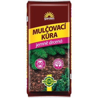 FORESTINA Kůra mulčovací 60l – Zbozi.Blesk.cz