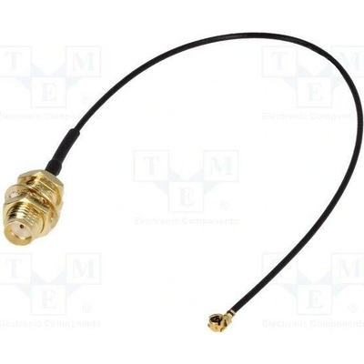 SR PASSIVES GSM-IPX/SMA-150 Kabel-adaptér; 150mm; IPX,SMA; -40÷85°C