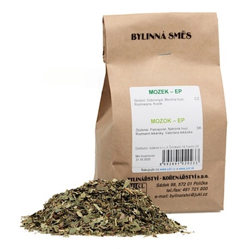 JUKL Билков чай Мозък EP 100 g