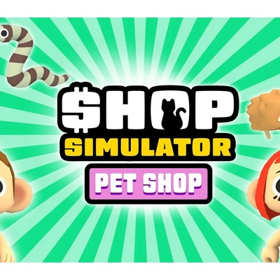 Shop Simulator: Pet Shop