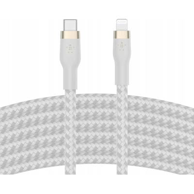 Belkin CAA011bt3MWH Flex Lightning/USB-C 15W, 3M