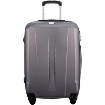 Puccini Paris ABS803A 8 šedý 116l