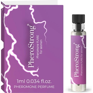 Pherostrong Парфюм с феромони pherostrong - flare pheromone perfume for women 1 ml