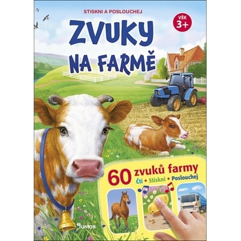 Zvuky na farmě