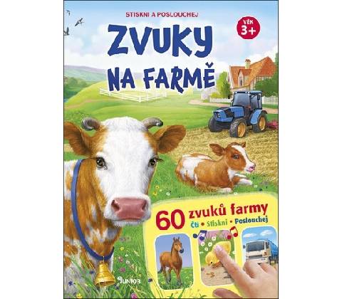 Zvuky na farmě