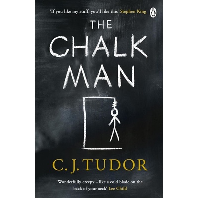 The Chalk Man - C.J. Tudor