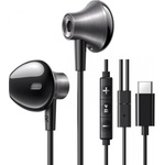 UGREEN EP106 USB-C black Слушалки