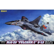 G.W.H MIG 29 9 13 “Fulcrum C” GREAT WALL HOBBY 1:48