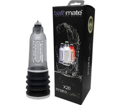 Bathmate Hydromax X20
