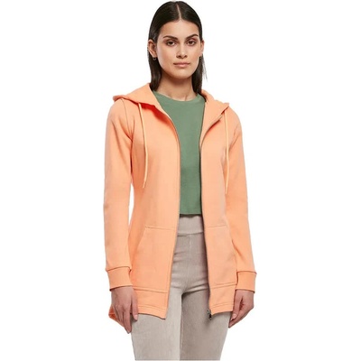 Urban classics Анорак Urban classics Sweat parka - Orange (Papaya)