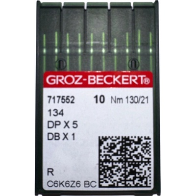 IHLY PRE ŠVÁRAČSKÉ STROJE GROZBECKERT STĘBNÓWKA OSTRE 16x231 DBx1 130/14R