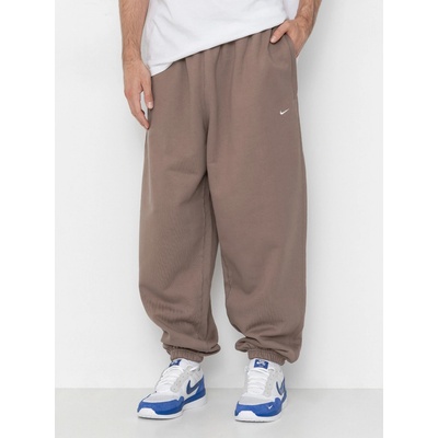 Nike SB Solo Swoosh mink brown