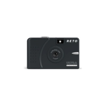 RETO 35mm RETO Ultra Wide Slim Film Camera Charcoal