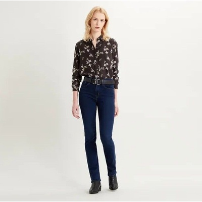 Dámské kalhoty Levi's® 724 HIGH RISE STRAIGHT JEANS 1888301050