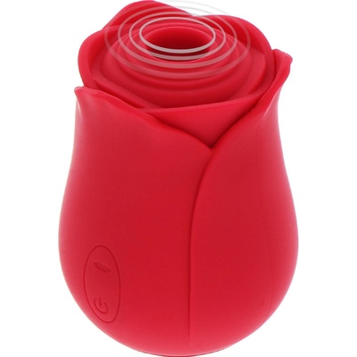 ToyJoy Ravishing Rose Pulse Stim