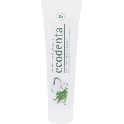 Ecodenta Toothpaste Multifunctional паста за комплексна грижа на зъбите 100 ml