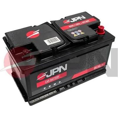 JPN 12V 80Ah 800A JPN-800 EFB