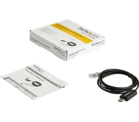 StarTech ICUSBROLLOVR
