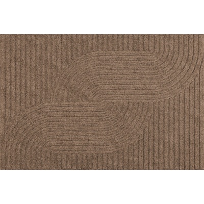 DUNE Dune Loop Taupe 45x75 cm