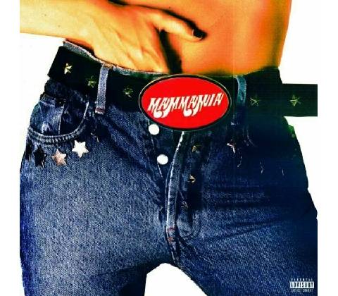 MANESKIN - MAMMAMIA LP