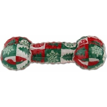 GiGwi Vianočná kosť 16 x 7 cm