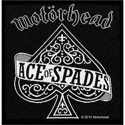 Motörhead Ace Of Spades