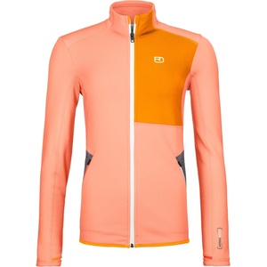 Ortovox Дамско вълнено яке Ortovox Women's Fleece Jacket Fleece jacket - Bloom (105-3338-0614)