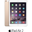 Tablety Apple iPad Air 2 Wi-Fi+Cellular 16GB Space Gray MGGX2FD/A