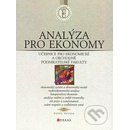Analýza pro ekonomy