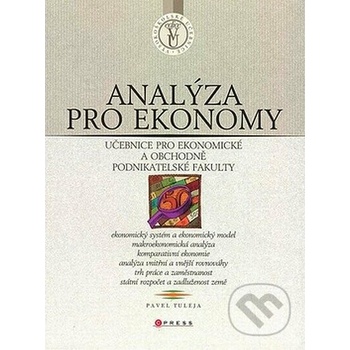 Analýza pro ekonomy